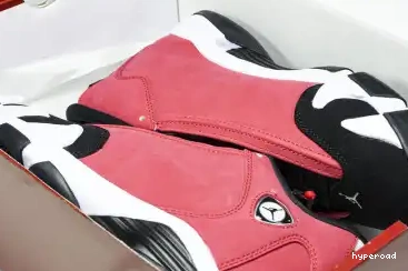 Hyperoad RETRO - TORO RED 14 AIR JORDAN GYM 0616